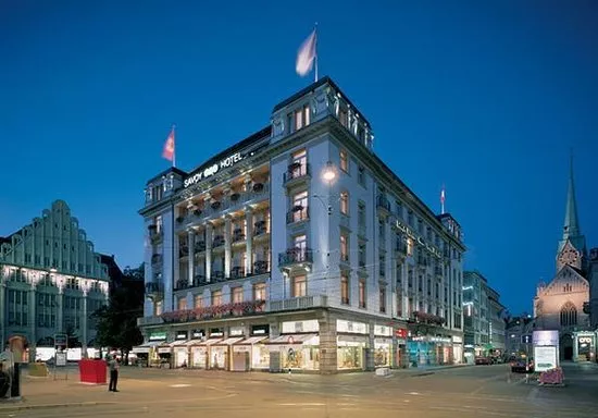 Hotel Savoy Zürich